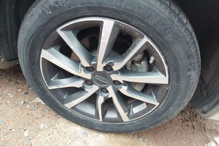 Used Geely Auto Emgrand 2020 1.5L CVT Upward Version