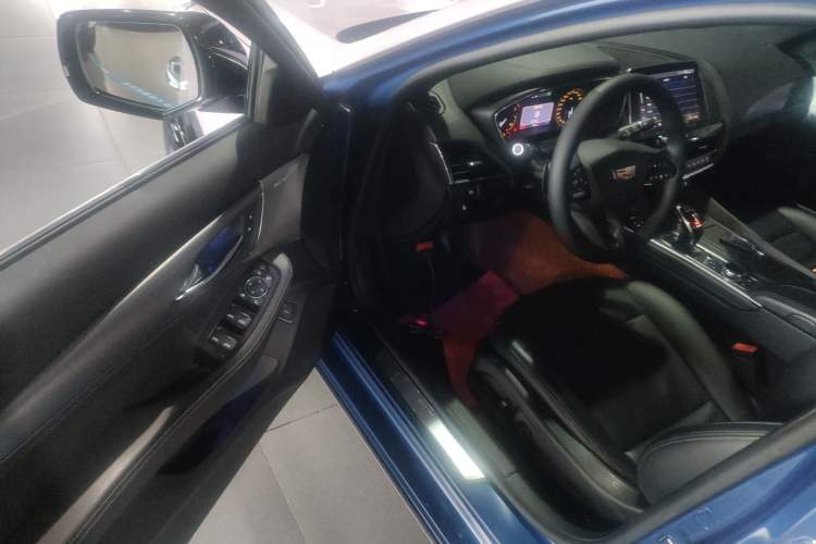 Used Cadillac CT5 2020 Revised Version 28T Luxury Edition
