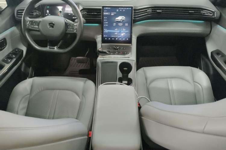 Used Nio ES6 2020 420 km Sport Edition