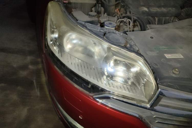 Used Citroen C5 2013 2.0L Automatic Enjoyment Model Right Front Headlight