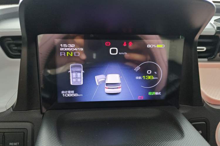 Used Wuling Hongguang MINIEV 2022 Macaron Premium Model – Lithium Iron Phosphate