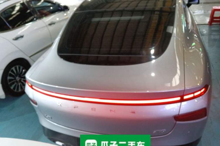 Used XPeng P7 2020 586E
