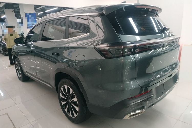 Used Chery Tiggo 8 PLUS 2025 290TGDI DCT Prestige 5-Seater