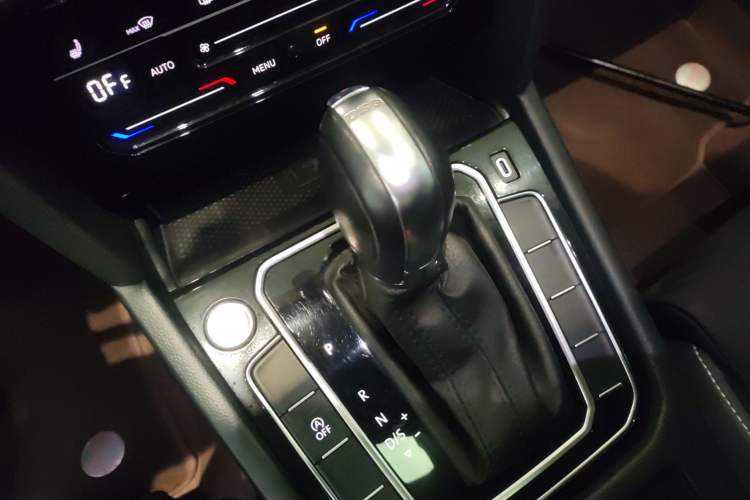 Used Volkswagen Magotan 2020 330TSI DSG Luxury Edition