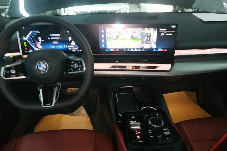 Used BMW 5 Series 2026 530Li Leading M Sport Package