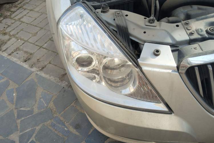 Used Buick Excelle 2011 1.6 LX-MT
