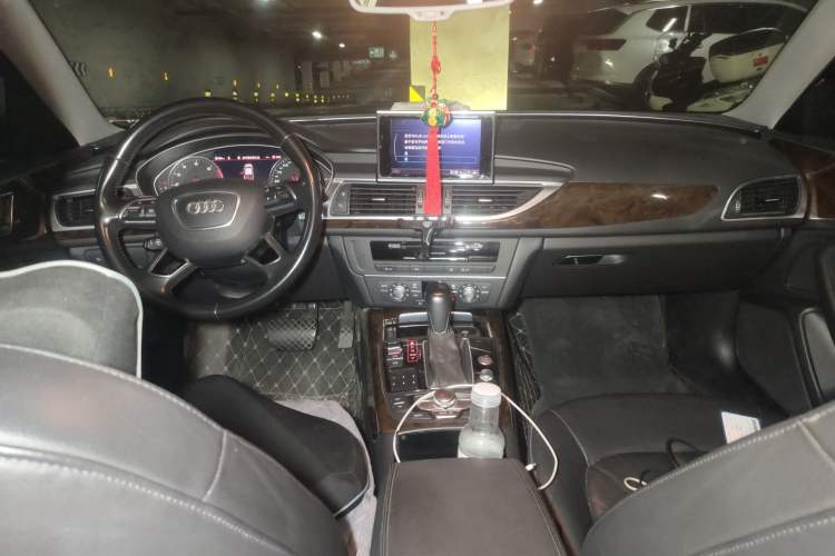 Used Audi A6L 2017 30 FSI Technology Model