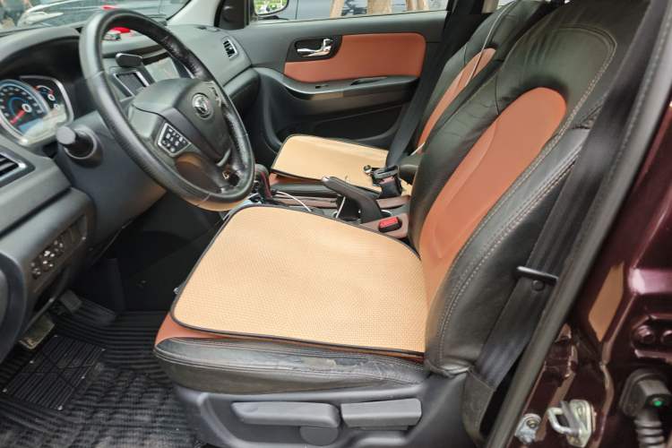 Used Haima S7 2013 2.0L Automatic Smart Enjoyment Version