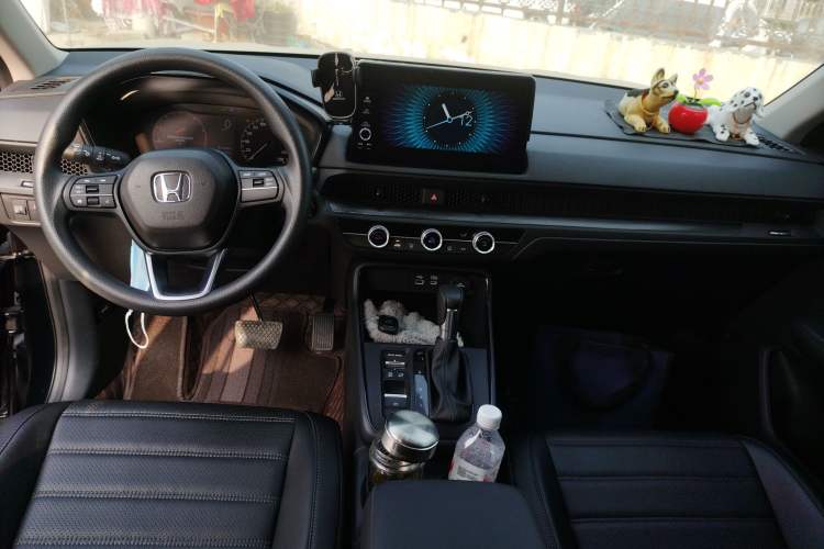 Used Honda Breeze 2023 240TURBO Two-Wheel Drive Elite Edition 5 Seats