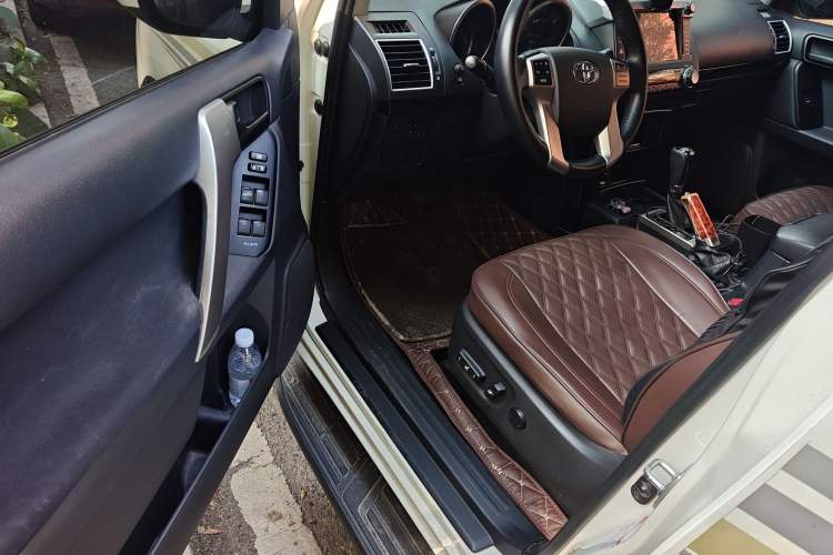 Used Toyota Prado 2016 2.7L Automatic Standard Edition