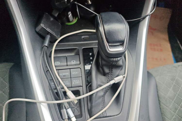 Used Toyota RAV4 2023 2.0L CVT 4x4 Explorer Plus Edition
