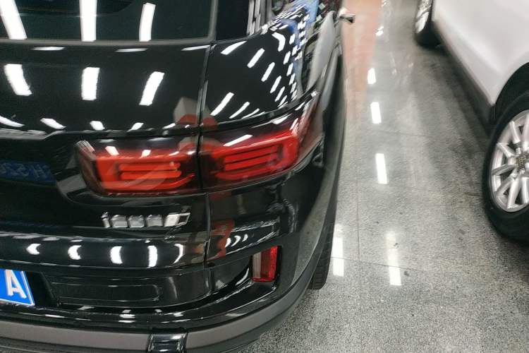 Used Geely Auto icon 2023 1.5TD Chocolate Luxe Edition
