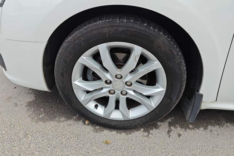 Used Peugeot 508 2015 1.6THP Automatic Prestige Edition
