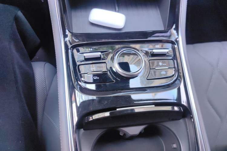 Used Geely Galaxy A7 2025 Model EM-i 70km Luxury Edition
