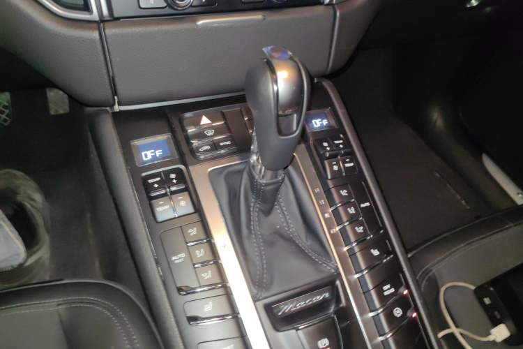 Used Porsche Macan 2014 Macan 2.0T