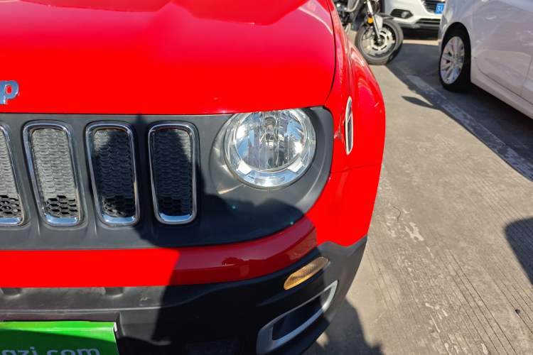 Used Jeep Renegade 2016 1.4T Automatic Jingneng Edition
