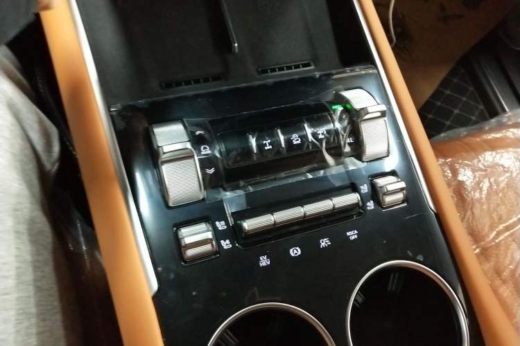 Used Tank 500 New Energy 2026 Model—Hi4-T Smart Enjoyment Version