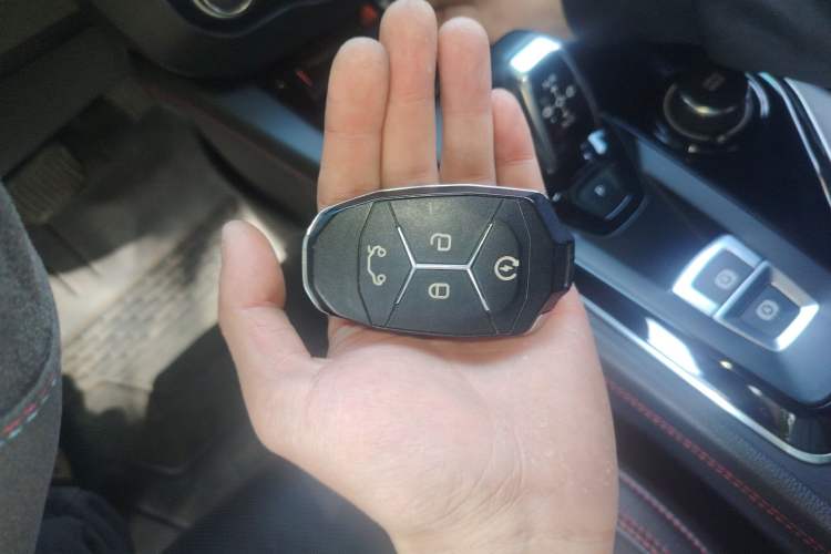 Used Lynk & Co 03 2018 1.5TD DCT JingPro Edition China V Standard
