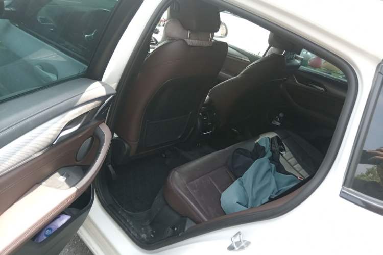 Used BMW X4 2020 xDrive25i M Sport Package