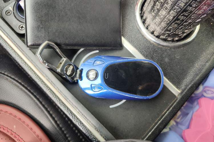 Used Honda CR-V 2021 Rui Hybrid 2.0L 2WD Pure Edition Vehicle Key