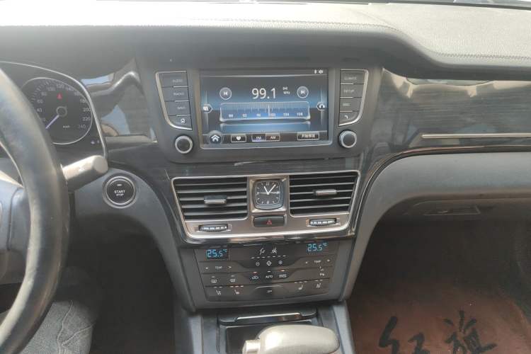 Used Hongqi H7 2018 2.0T Flagship Edition