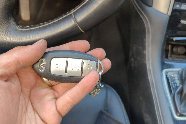 Used Infiniti Q50L 2015 2.0T Enjoyment Edition
