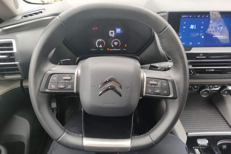 Used Citroen C5 X 2021 1.6T Enjoy the Extraordinary