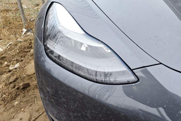 Used Tesla Model Y 2021 Long-Range All-Wheel-Drive Version 3D7