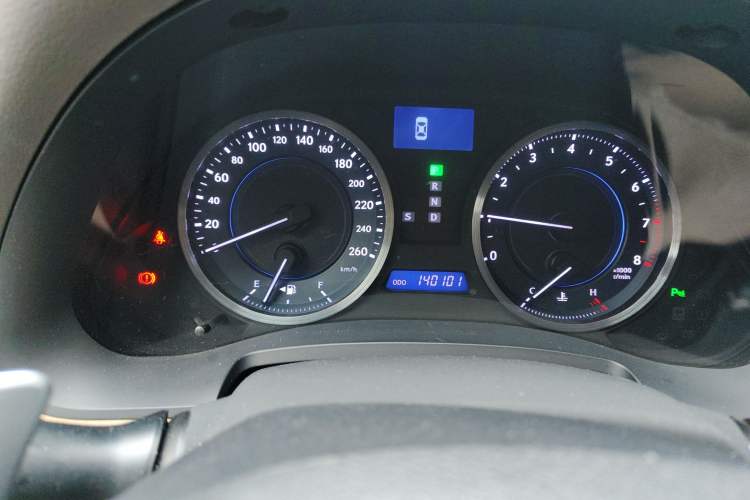 Used Lexus IS 2011 250 Sport Edition
