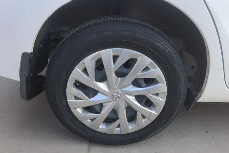 Used Toyota Vios FS 2021 1.5L CVT Fengchi Edition
