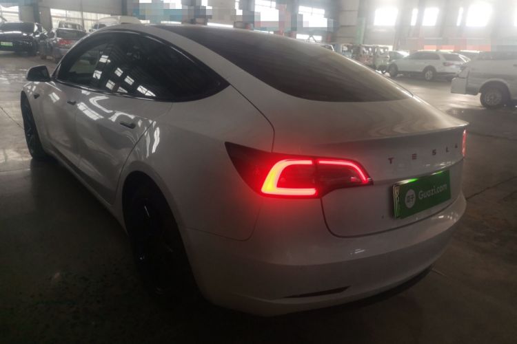 Used Tesla Model 3 2020 Refreshed Version Long-Range Rear-Wheel Drive

