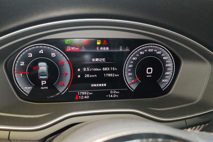 Used Audi A4L 2024 40 TFSI quattro RS Performance Package