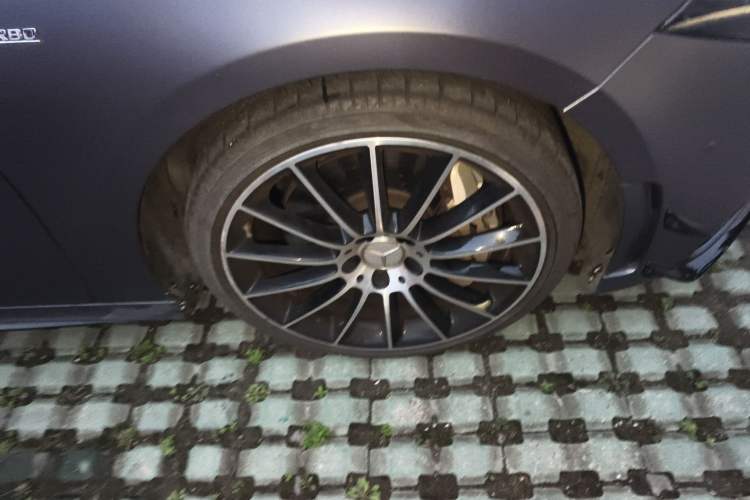 Used Mercedes-Benz A AMG 2022 AMG A 35 L 4MATIC Exterior 7