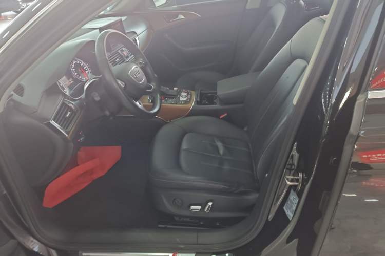 Used Audi A6L 2018 30 FSI Collector's Edition