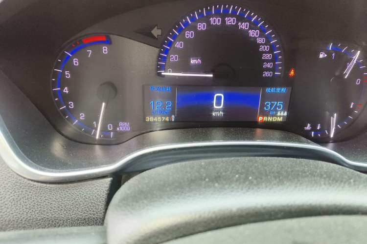 Used Cadillac SRX 2013 3.0L Elite Model