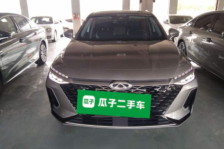 Used Chery Arrizo 8 2023 1.6T DCT Ya
