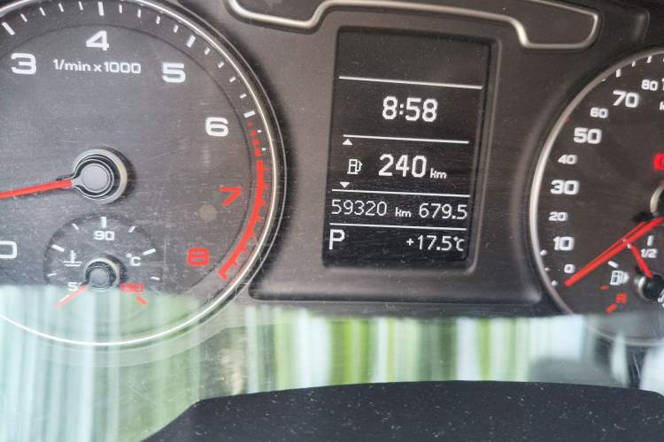 Used Audi Q3 2015 30 TFSI Ambition Edition