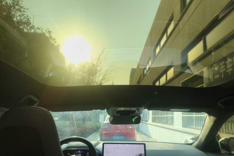 Used Zeekr 001 2021 Ultra-Long Range Dual-Motor YOU Version
