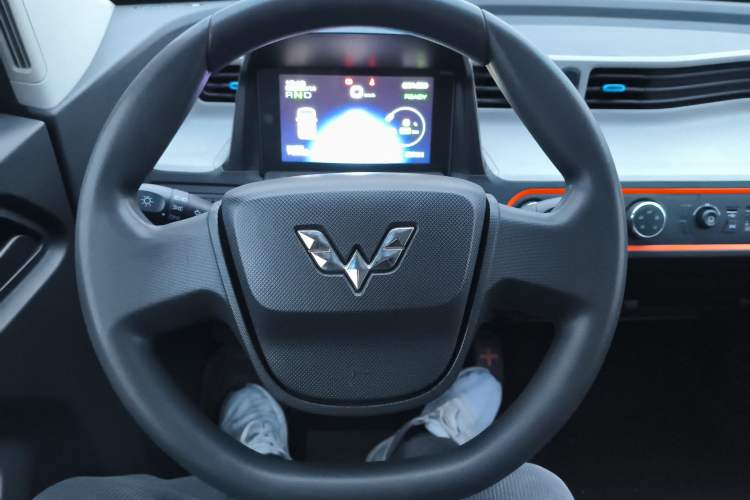 Used Wuling Hongguang MINIEV 2020 Enjoyment Model Lithium Iron Phosphate
