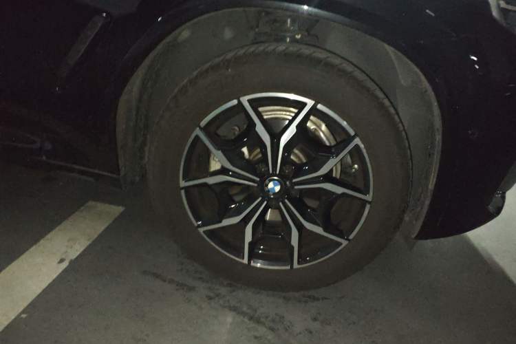 Used BMW X4 2022 xDrive 25i M Sport Package
