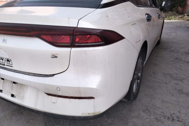 Used AION S 2023 Meizu 580 Lithium Iron Phosphate Right Rear Taillight