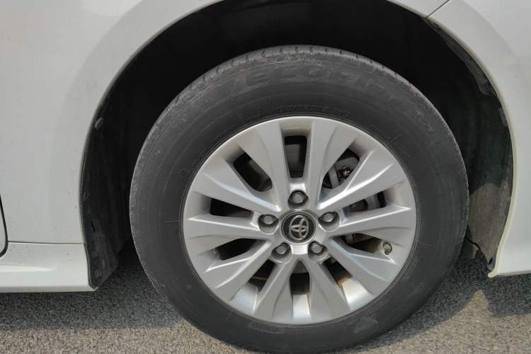 Used Toyota Corolla 2021 Dual-Engine 1.8L E-CVT Pioneer Edition Right Front Wheel Hub