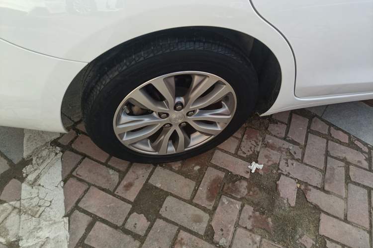 Used Buick GT 2021 1.3T Automatic Mild Hybrid Elite Version
