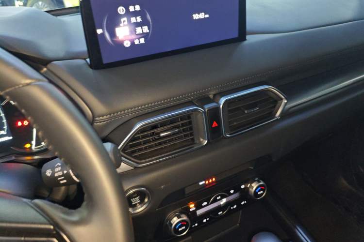 Used Mazda CX-5 2024 2.0L Automatic Two-Wheel Drive ZhiShang Version