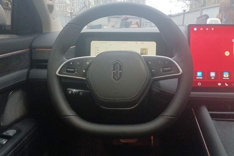 Used Hima AITO M7 2022 1.5T Four-Wheel Drive Luxury Edition
