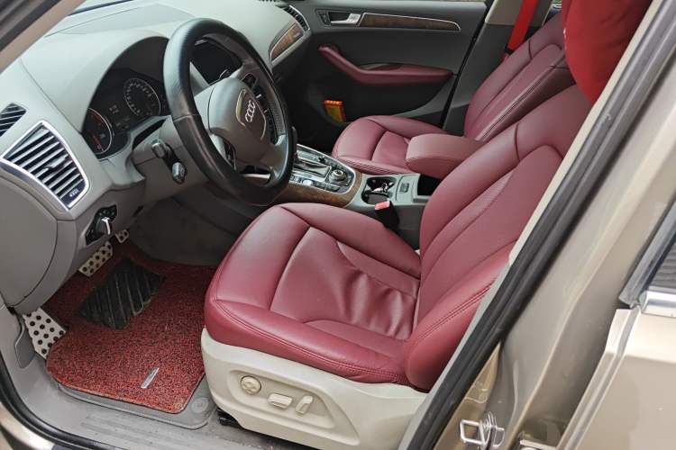 Used Audi Q5 2011 2.0TFSI Dynamic Edition