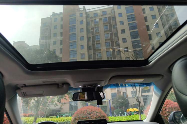 Used Toyota Camry 2021 2.5G Luxury Edition Headliner