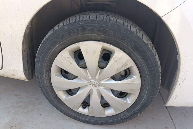 Used Toyota YARiS L Zhi Xuan 2014 1.3E Automatic Charm Edition