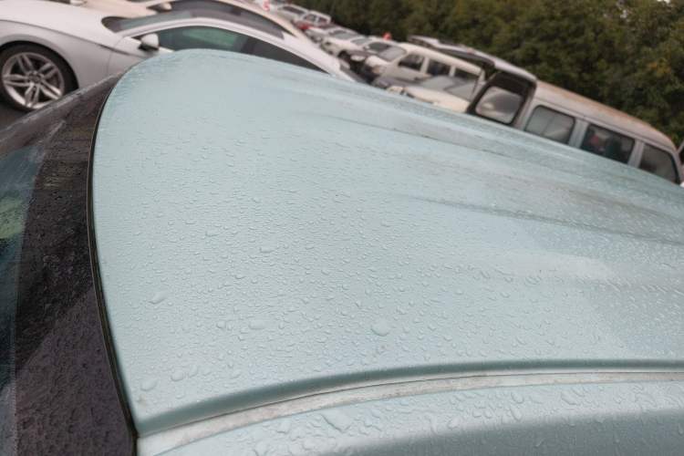 Used Geely Galaxy Panda 2023 Panda Mini 120km Super Cute Bear