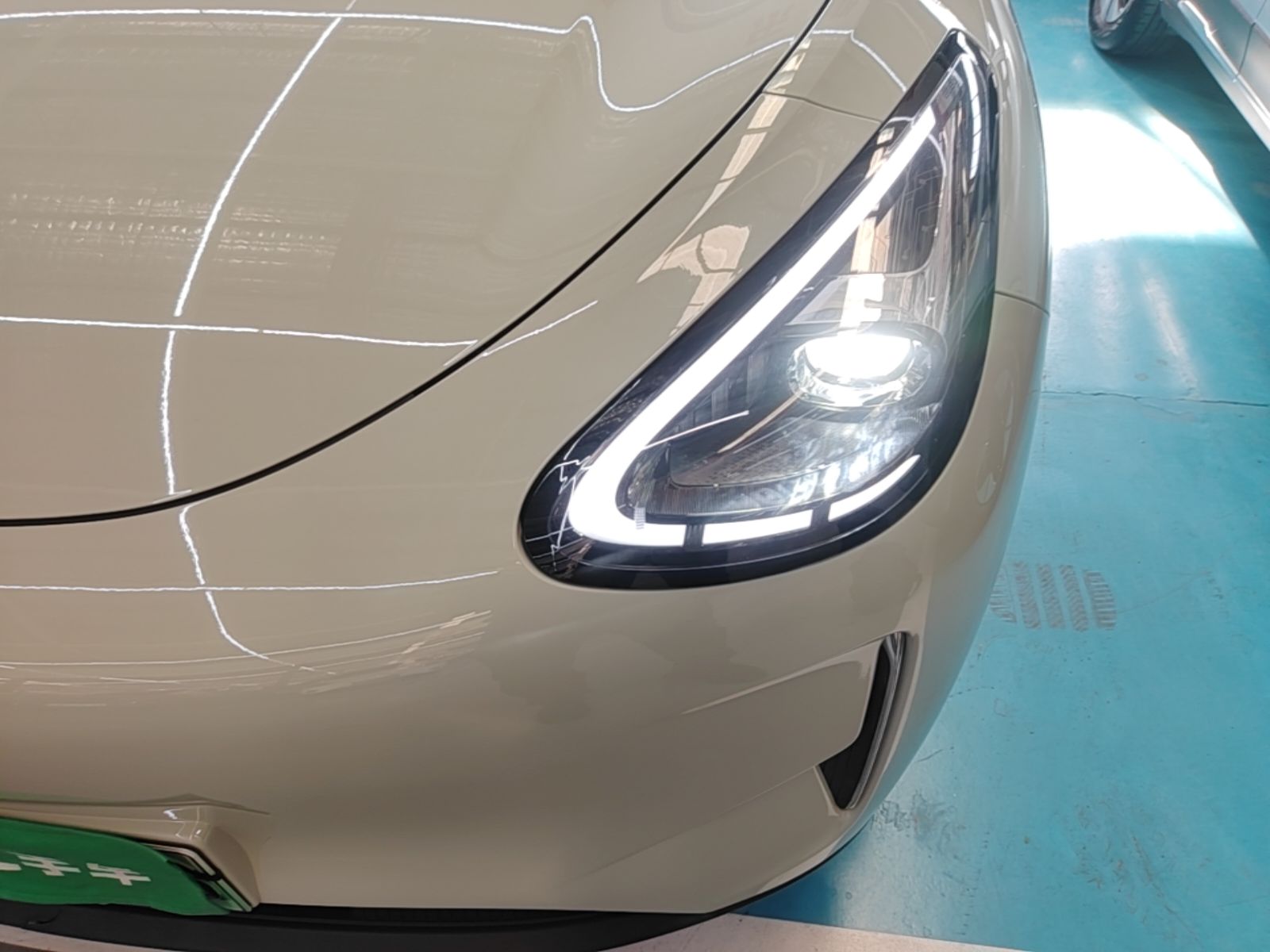 Geely Galaxy Geome 2025 310km Dream Edition — снимка 8